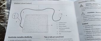 Vyhřívaná podložka pro kočky a psy - 3
