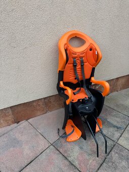 Polohovatelná sedačka Bellelli tiger - 3
