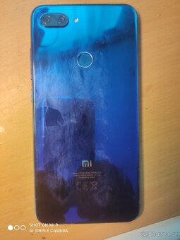Xiaomi Mi 8 Lite 128/6GB LTE modrá - 3