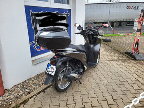 Honda SH 125i - 3