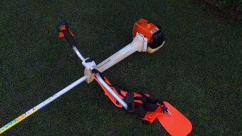 Profesionální křovinořez stihl fs400 - 3