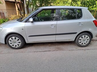 Prodám Škoda fabia 2 1.9 77kw rok 2008 - 3