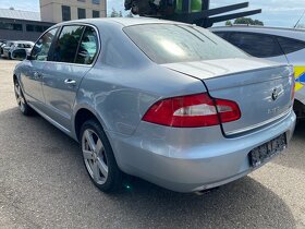Škoda Superb II 1.8TSI 118kW CDAA Náhradní díly - 3
