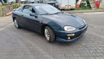 Mazda MX-3 1.8 95kW V6 - 3