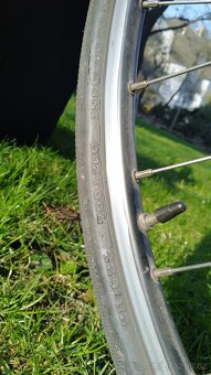 Silniční kolo Nishiki XL 62 Japan retro - 3