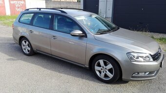 Prodám Passat b7 - 3