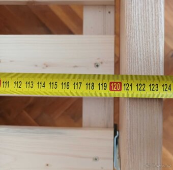 Postel 120x200cm - 3