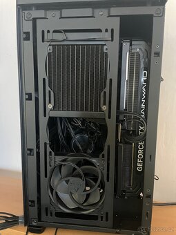 7950X3D, 32GB ram, RTX 4080Super - 3