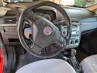 Prodam Fiat Grande Punto 1,2 - 3