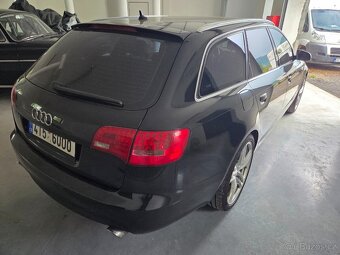 Audi A6, 2006 - 3