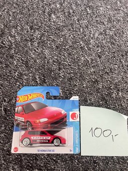 Hot Wheels 2 - 3