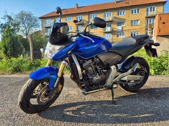 Honda CB600F Hornet - 3