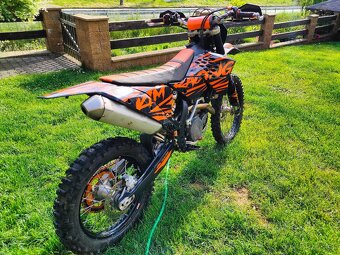 KTM EXC-R 450 2008 - 3