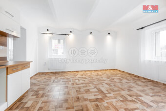 Pronájem bytu 2+kk, 43 m², Slatiňany, ul. T. G. Masaryka - 3