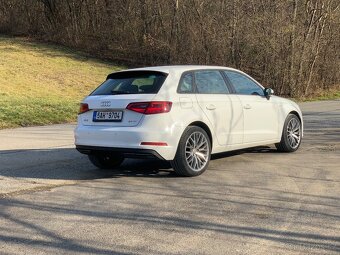 Audi A3 Sportback - G-Tron 63.000 KM - 3
