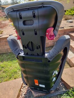 autosedačka Romer Britax Kid II Black - 3