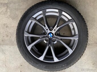Zimní kola včetně pneumatik BMW - 3