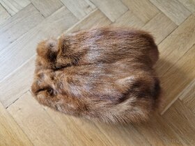 Kožešinová čepice - 3