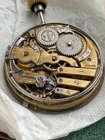 Stroj LeCOULTRE s 1/4 bitím - 3