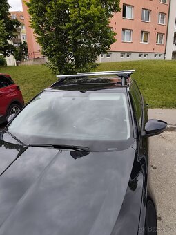 Příčníky na hagusy - 3