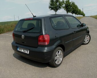 Volkswagen Polo 1.4 16V 74KW HIGHLINE 6N2 - 3