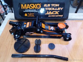 Hever Masko Jack M-WH-2769 - 3