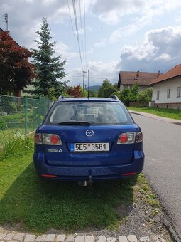 Mazda 6, 2.0i 16V, 108kw - 3