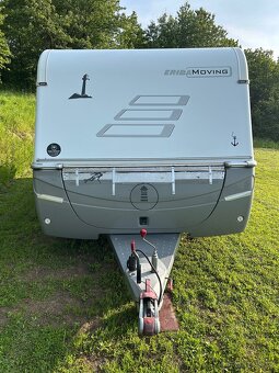 Obytný karavan - 3