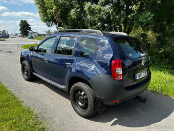 Dacia Duster 1.5 DCI 66kW, 4x4,2012, Klima, Tažné, Nové v CZ - 3