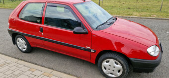 SAXO 1,0 58 900 km - 3