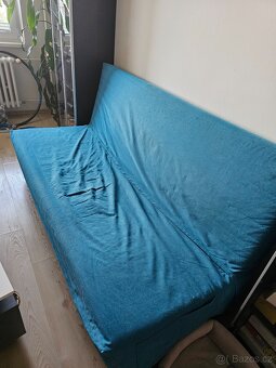 Rozkládací pohovka - ikonická IKEA - 3