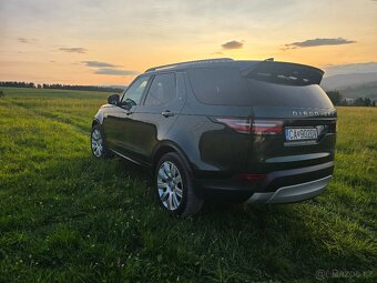 Predám Land Rover Discovery 5 - 3