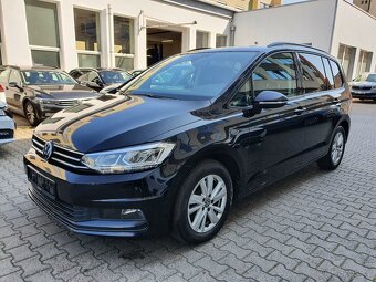 Volkswagen Touran Comfortline 2.0 TDI 110kW DSG Full LED ACC - 3