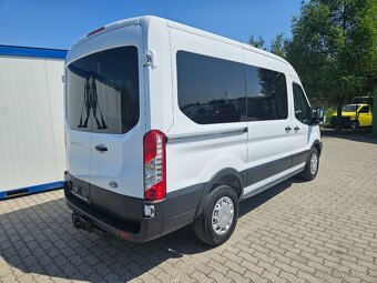 Ford Transit, 2,0 L2H2 9 míst - 3