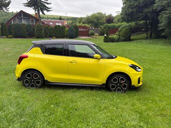 Suzuki Swift Sport - 3
