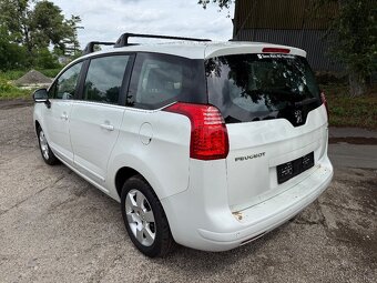 Peugeot 5008 - 7 míst - 3