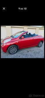Nissan Mikra 1.4 Kabriolet - 3