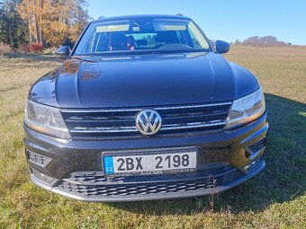 Volkswagen Tiguan 2.0TDI 4Motion 7/2017 - 3