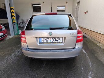 Škoda Octavia 2 - 3