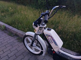 Babetta 210 původni stav - 3