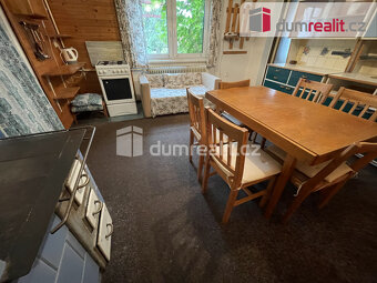 Prodej, rodinný dům 60m2, pozemek 849 m2, Moravice , okres - 3