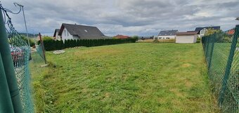 Stavební pozemek Tymákov 783 m² - 3