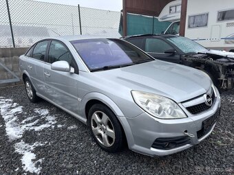 OPEL VECTRA C 1.9 CDTI VEŠKERÉ NÁHRADNÍ DÍLY - 3