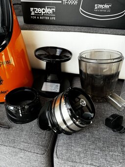 Zepter More Juice Press odšťavňovač - 3