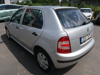 Škoda Fabia 1.2i,NovéČR,STK10/26,Serv.kn. - 3