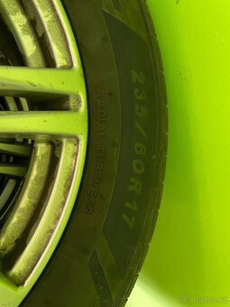 ALU kola 235/60 R17 (5x112) - 3