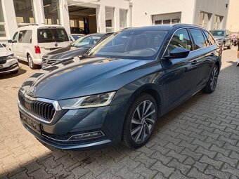 Škoda Octavia 4 iV Combi Style 1.4TSI 150kW 96tkm Virtu ACC - 3