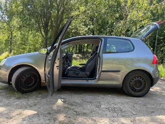 Volkswagen Golf 5 1.9 TDI 77 kw + Chip - 3