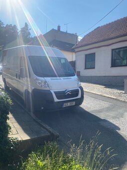 Citroën Jumper 2.2 HDi 130 (L3H2) - 3