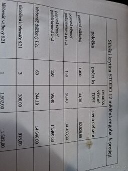 Prodej střešní krytiny - 3